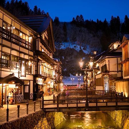 Kosekiya Bekkan Obanazawa Exterior photo