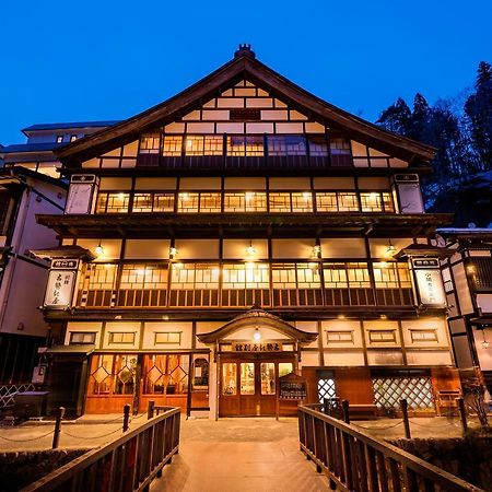 Kosekiya Bekkan Obanazawa Exterior photo