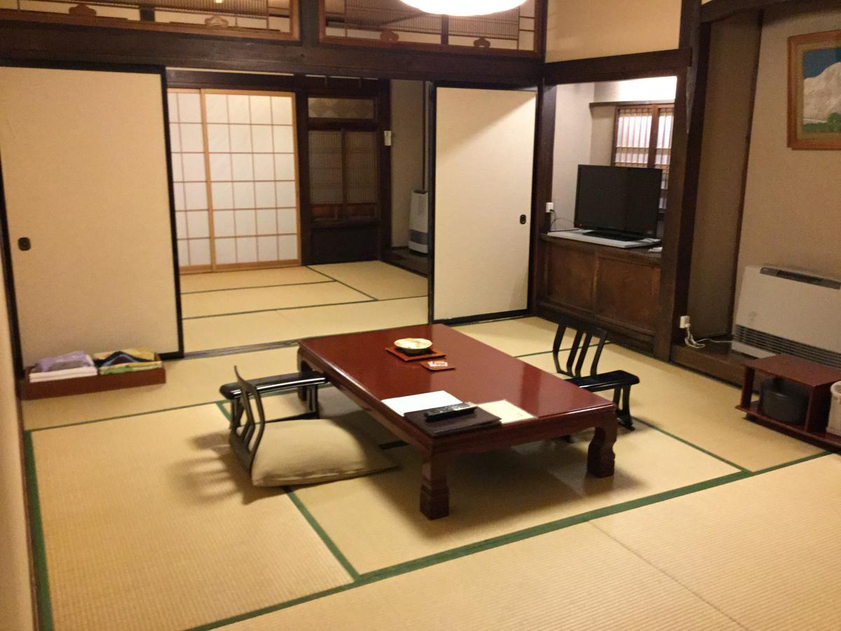 Kosekiya Bekkan Obanazawa Exterior photo