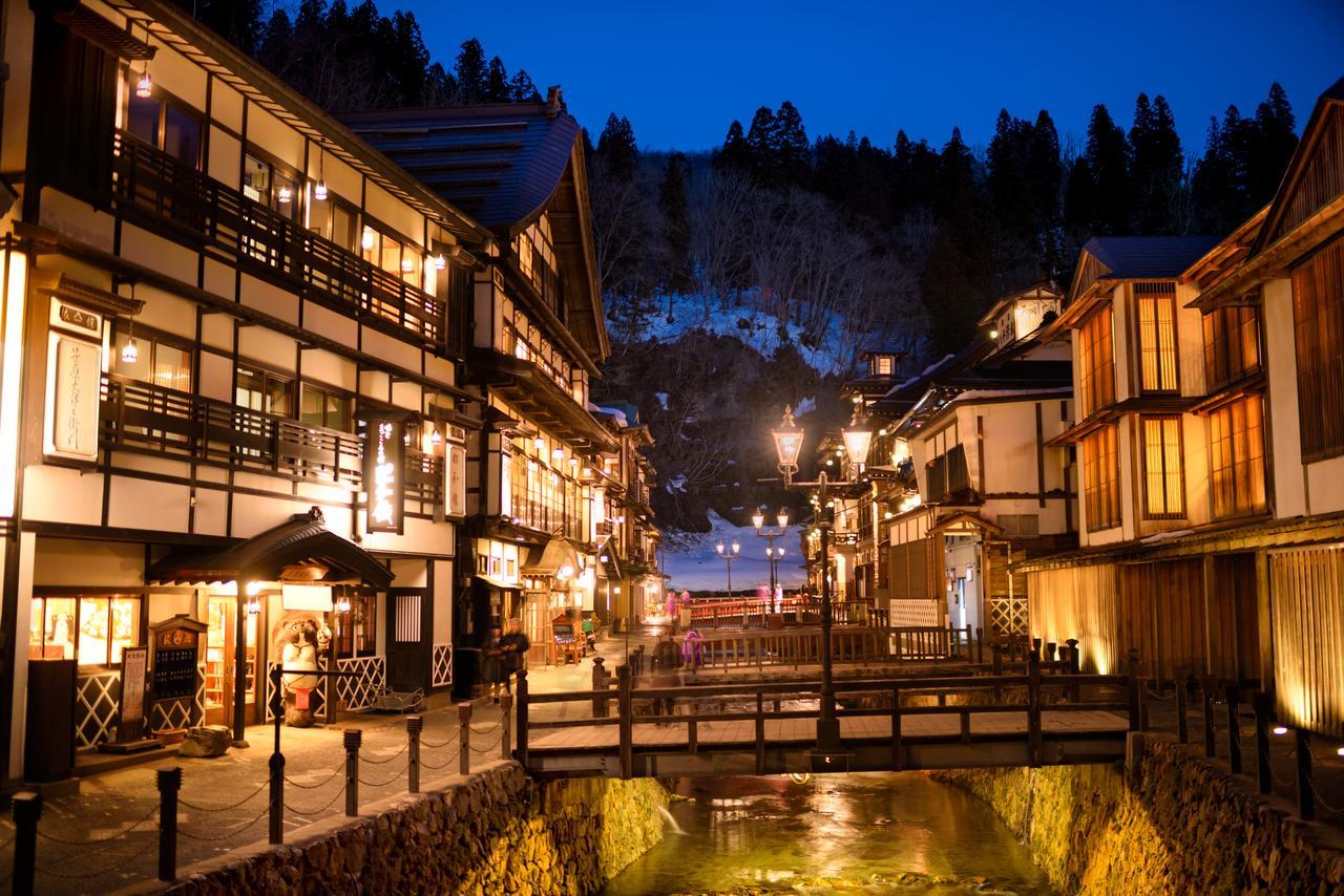 Kosekiya Bekkan Obanazawa Exterior photo