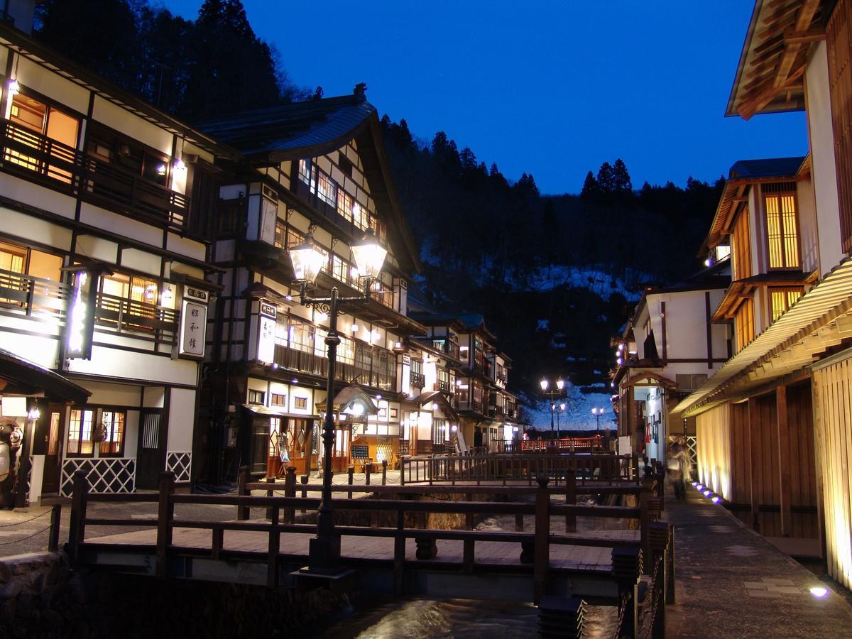 Kosekiya Bekkan Obanazawa Exterior photo